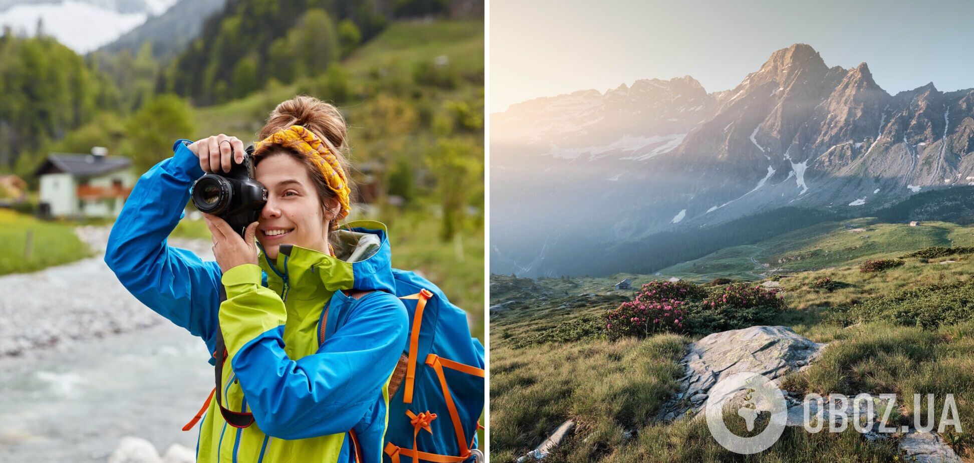 На верхушке мира: малоизвестные горные маршруты Европы