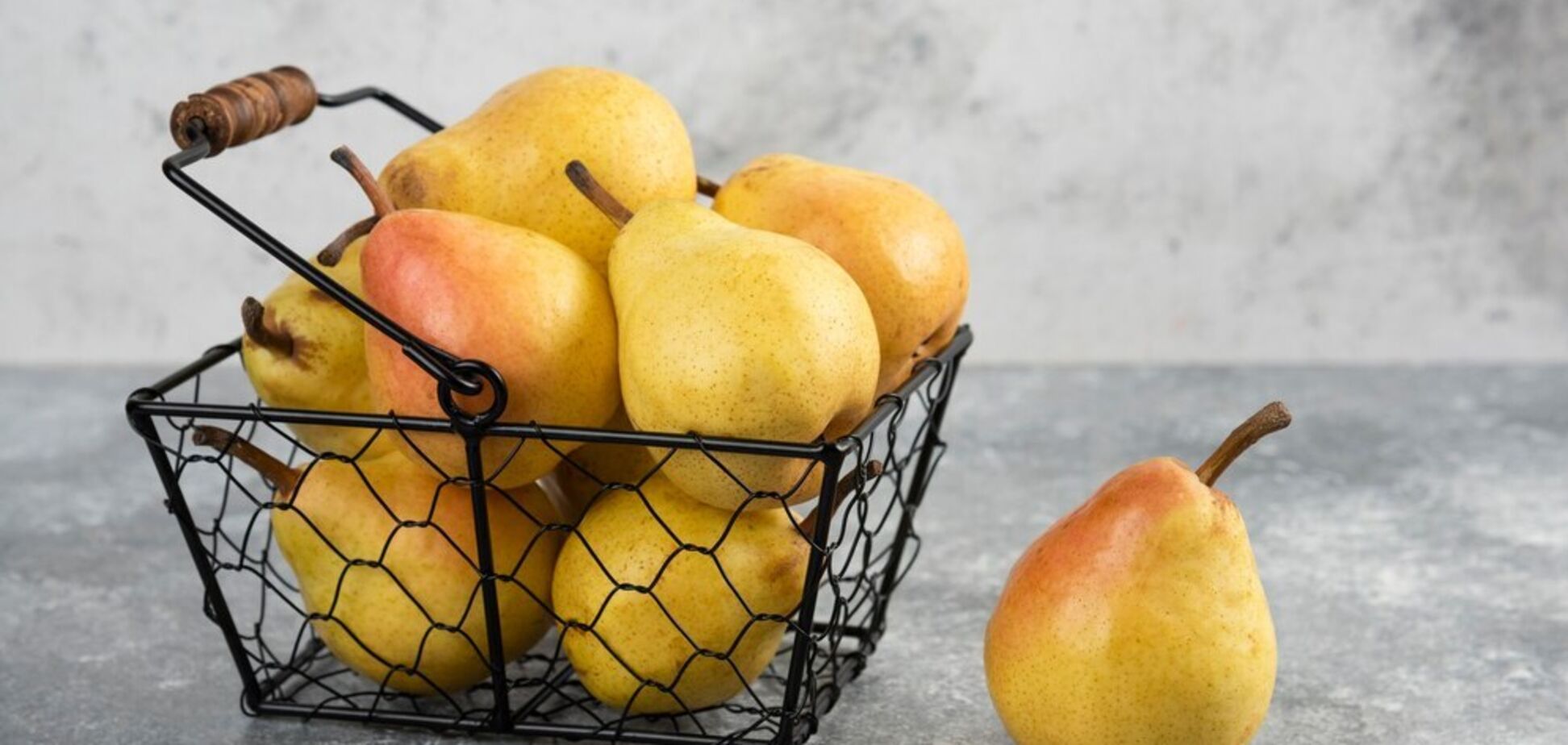 Стоимость украинских груш значительно снизилась