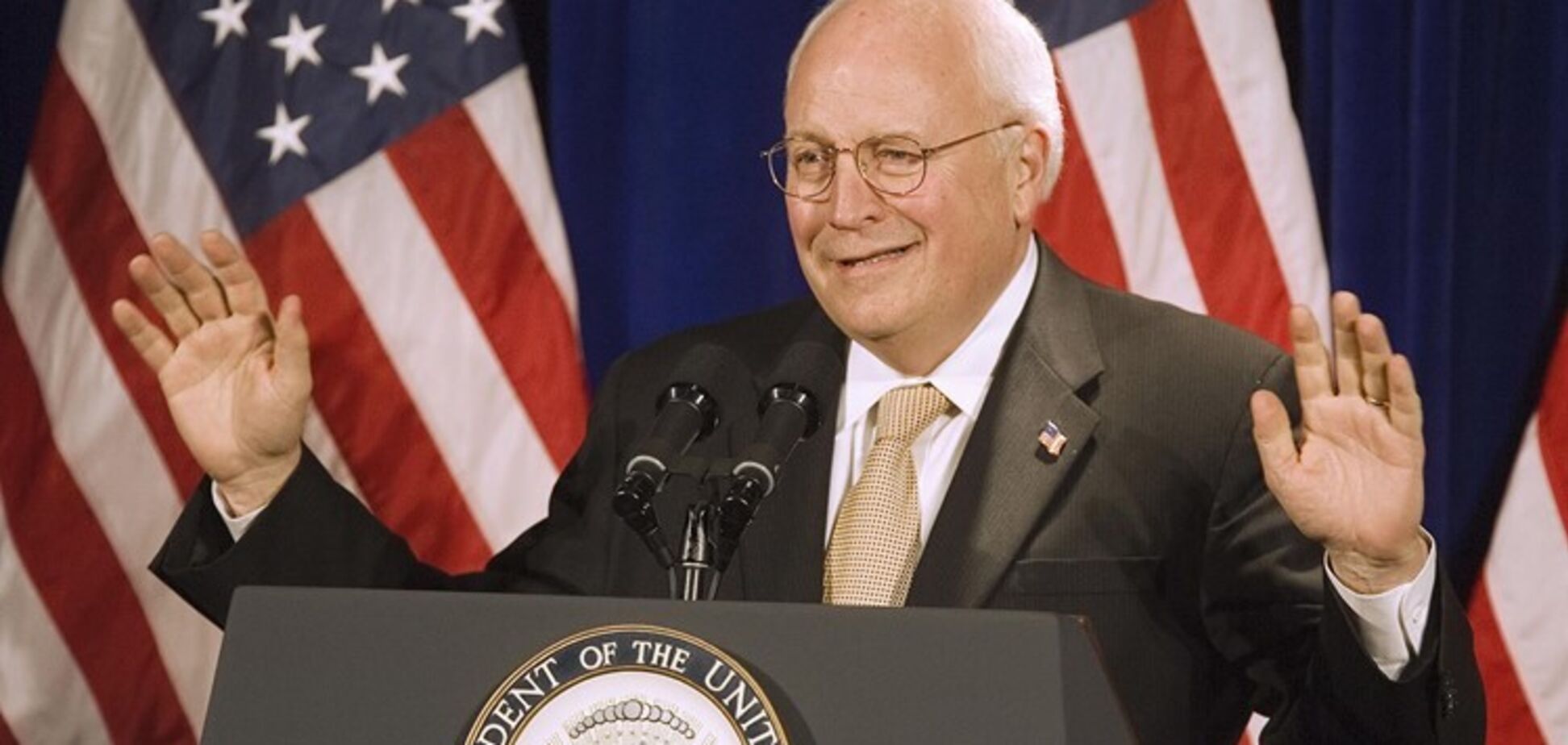 Культовий політик, який співпрацював з 4 президентами-республіканцями, підтримав Гарріс