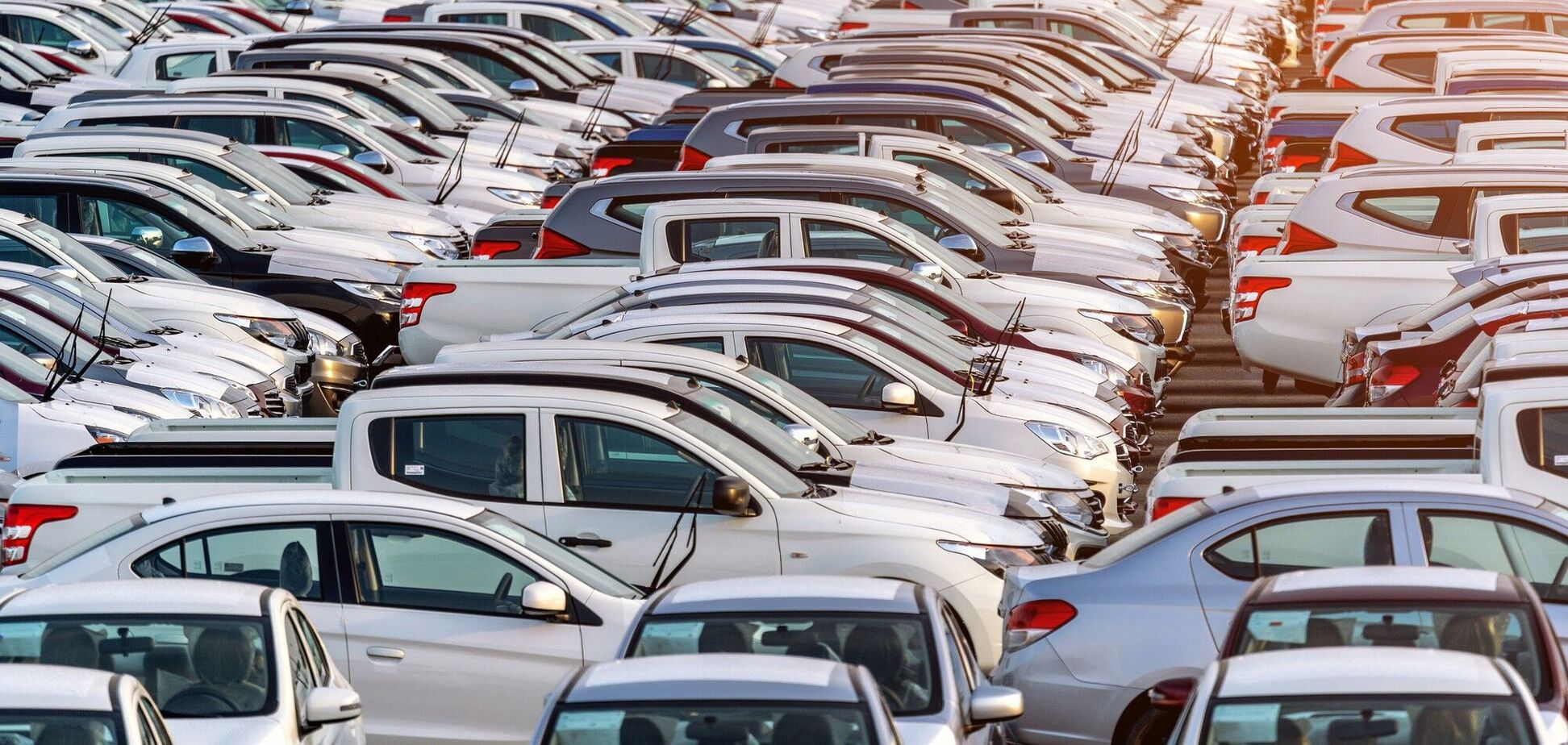 Автомобили из Китая стали активнее наполнять Украину