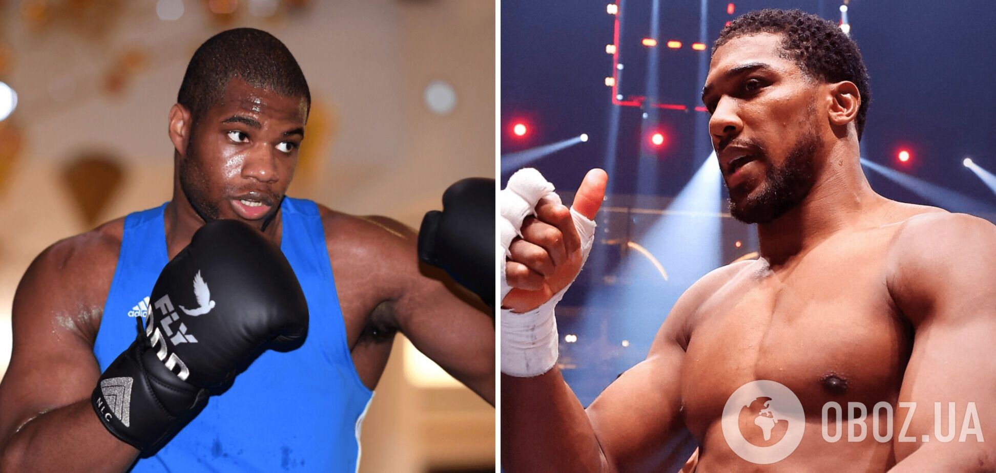 Усика арестовали на пути в Лондон. Джошуа – Дюбуа: онлайн-трансляция чемпионского боя за пояс украинца