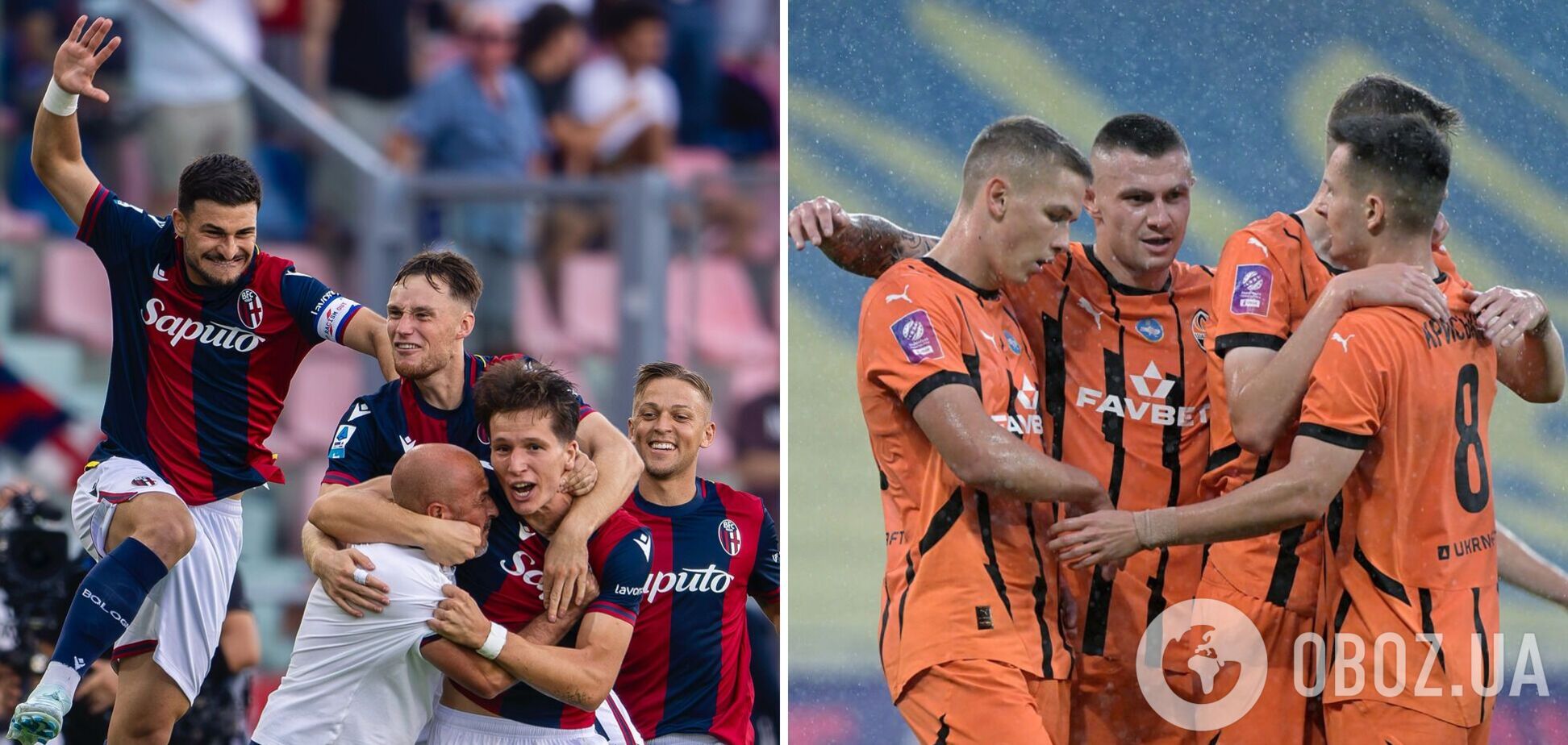 Букмекеры назвали победителя первого матча "Шахтера" в обновленной Лиге чемпионов