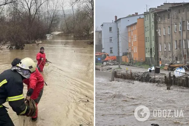 Україна запропонувала Чехії та Польщі допомогу у боротьбі з наслідками повені: що вона передбачає