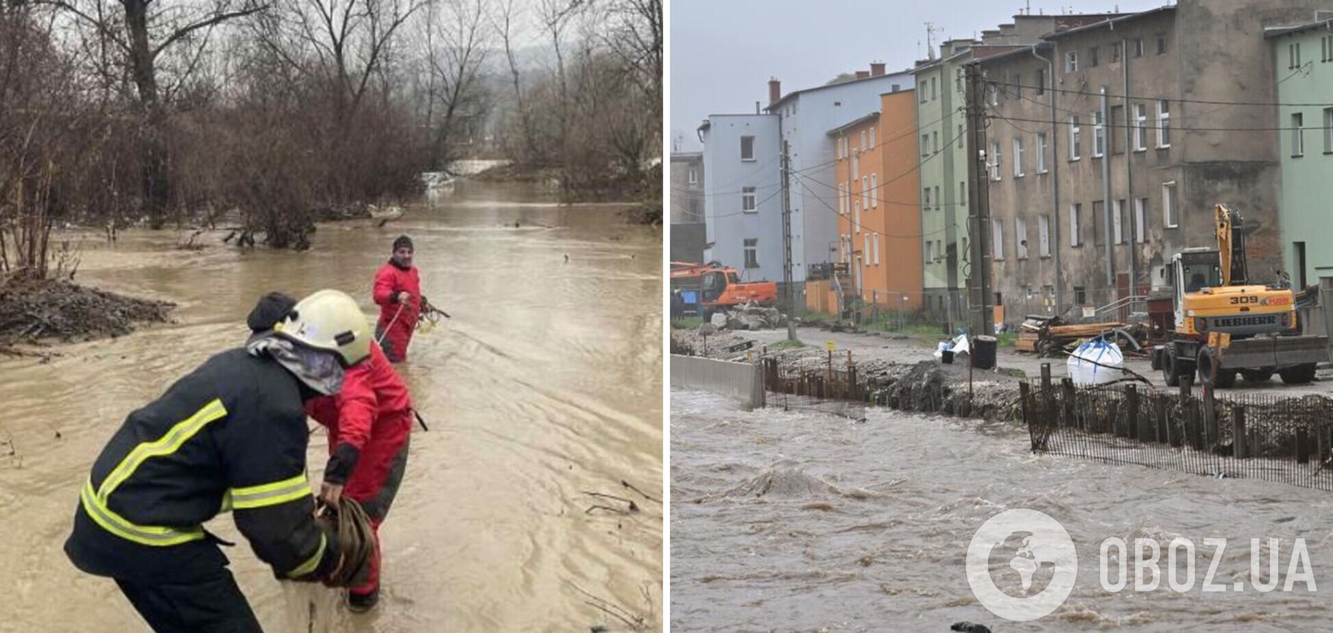 Україна запропонувала Чехії та Польщі допомогу у боротьбі з наслідками повені: що вона передбачає