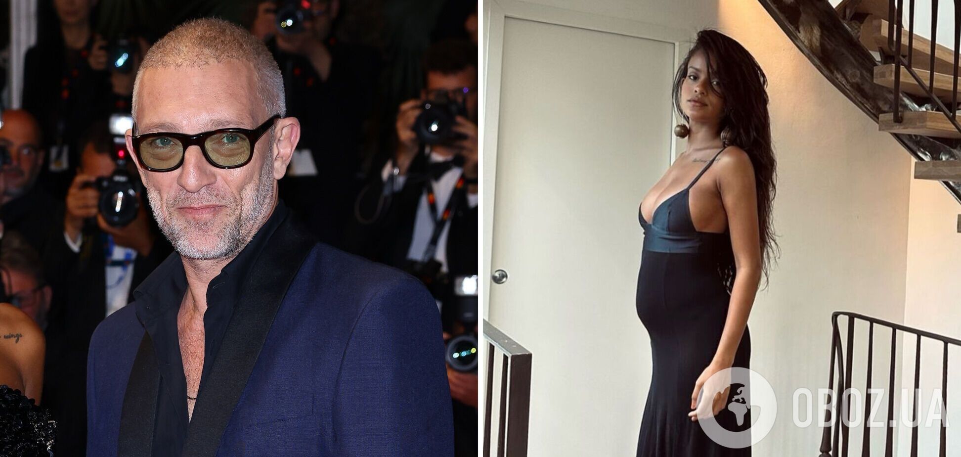 Девушка 57-летнего Венсана Касселя беременна: как выглядит старшая дочь актера и почему две младшие остаются в тени. Фото