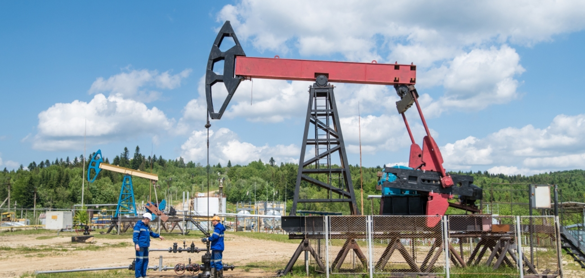 'Укрнафта' відкриває нові можливості для постачальників через серію воркшопів з оренди спецтехніки