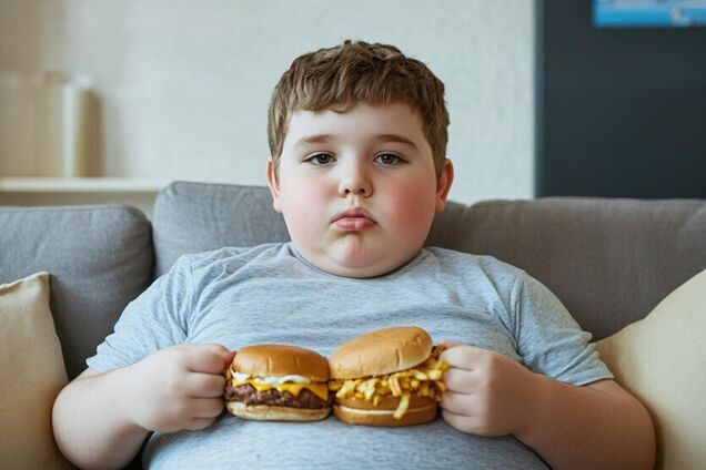 Глобальна проблема дитячого ожиріння: причини та наслідки