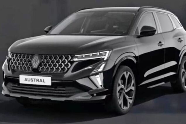 Renault Austral