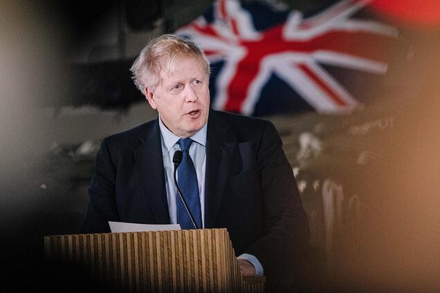 Борис Джонсон після розмови Шольца з Путіним назвав єдиний сценарій припинення війни в Україні