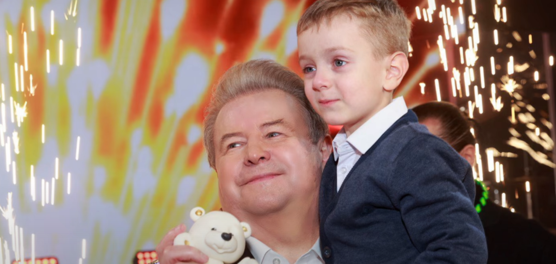 Поплавський назвав умову, за якої фінансує внучатих племінників, та вперше заявив про поповнення в сімʼї