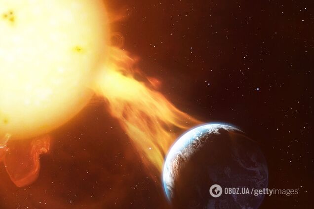 Магнитная буря