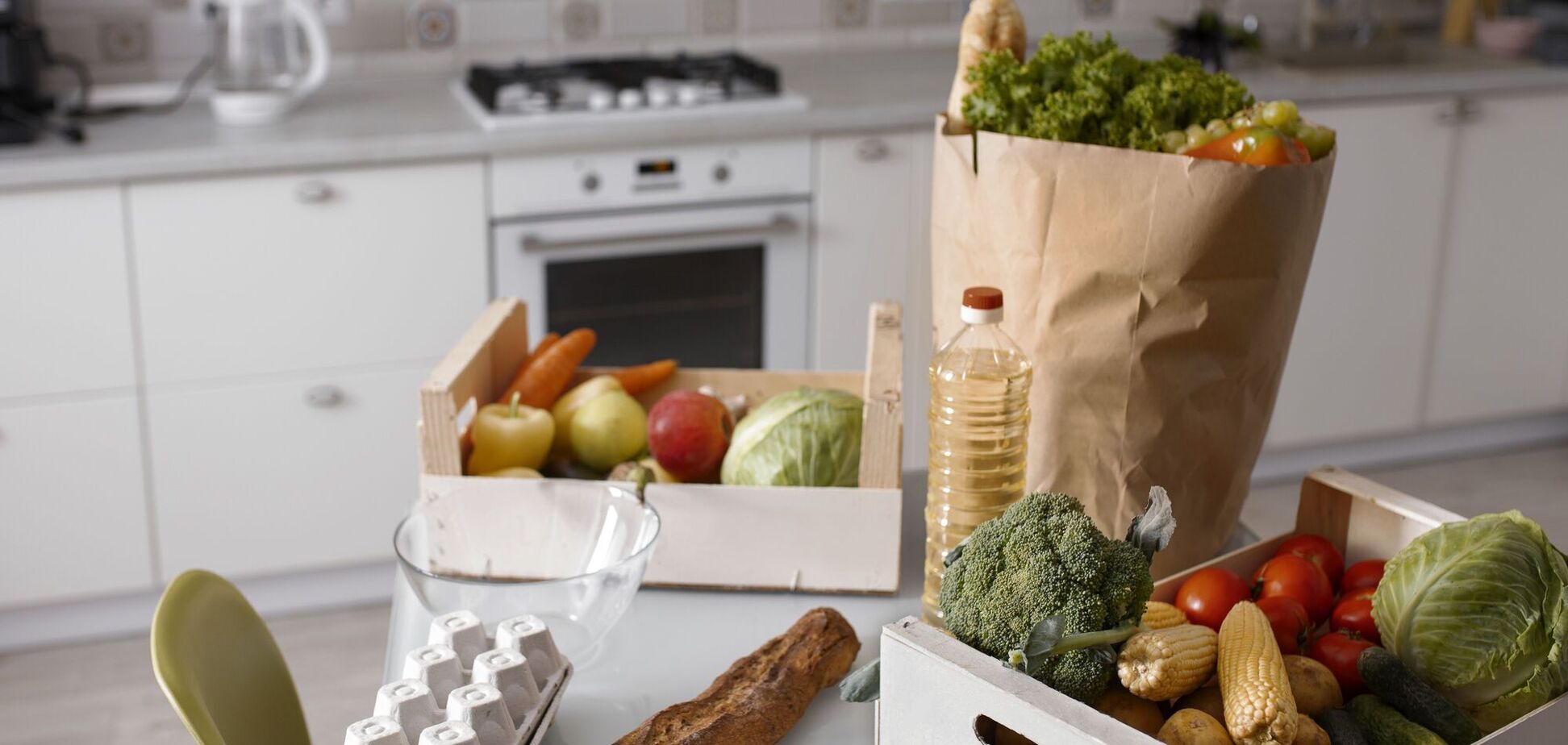 7 способов реорганизовать место с продуктами, чтобы ускорить процесс похудения