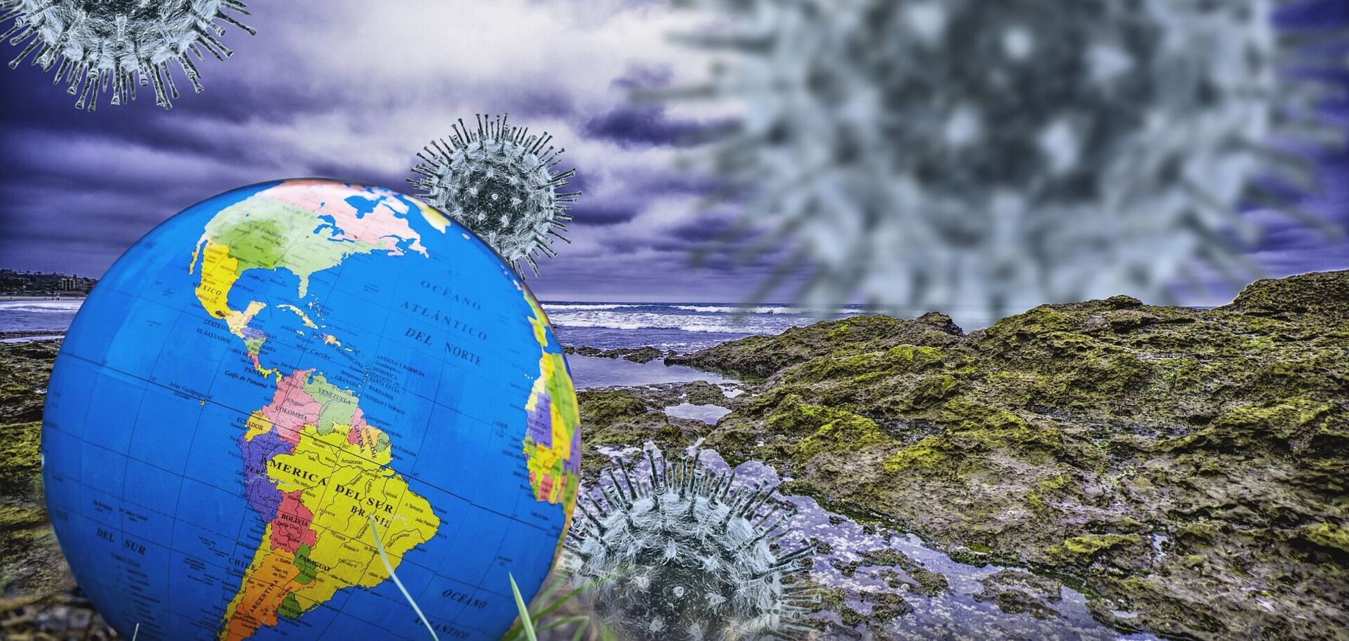 У Європі поширюється новий штам коронавірусу XEC: чим відрізняється від попередніх і наскільки небезпечний