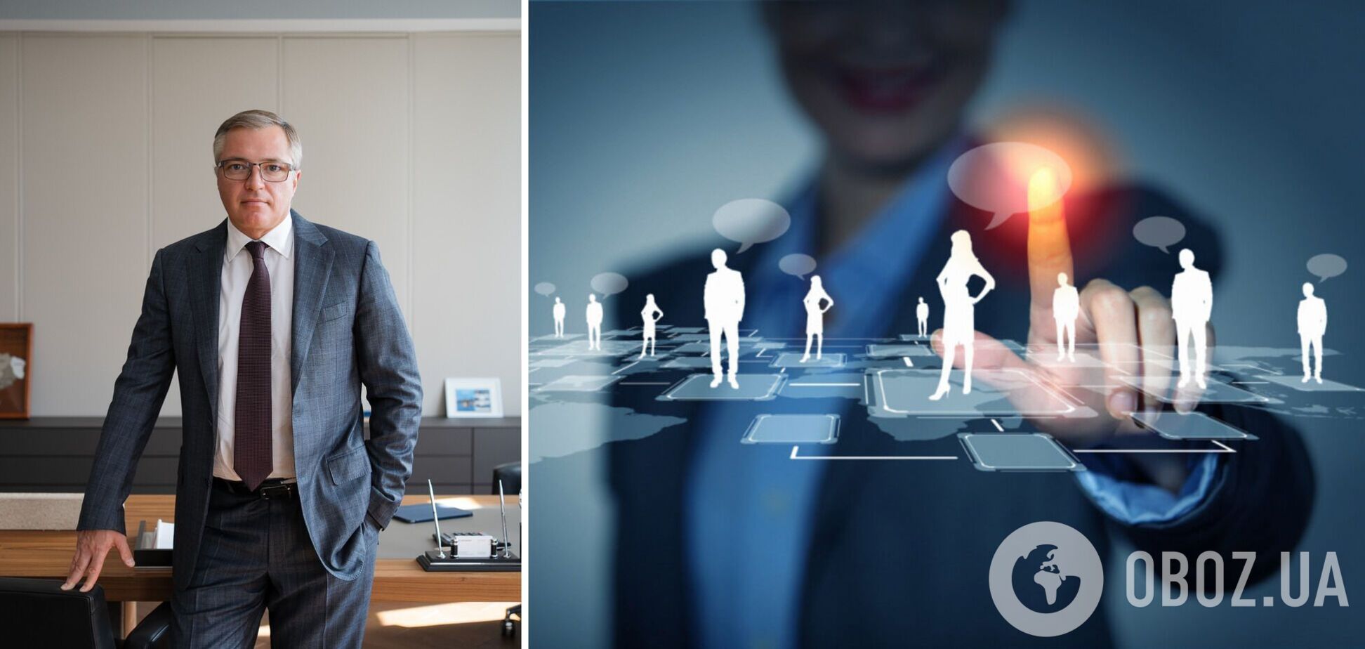 Економічне бронювання не розв’яже проблему з дефіцитом кадрів, яка вже існує в Україні, – Риженков