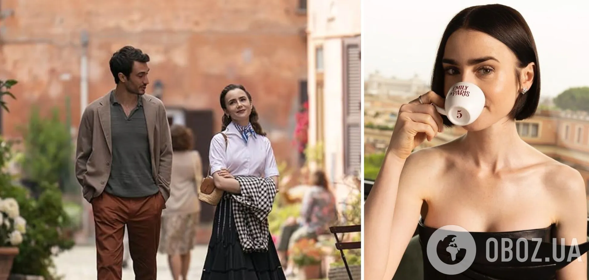 'Емілі в Парижі' продовжили на 5 сезон: що чекає глядачів у нових серіях
