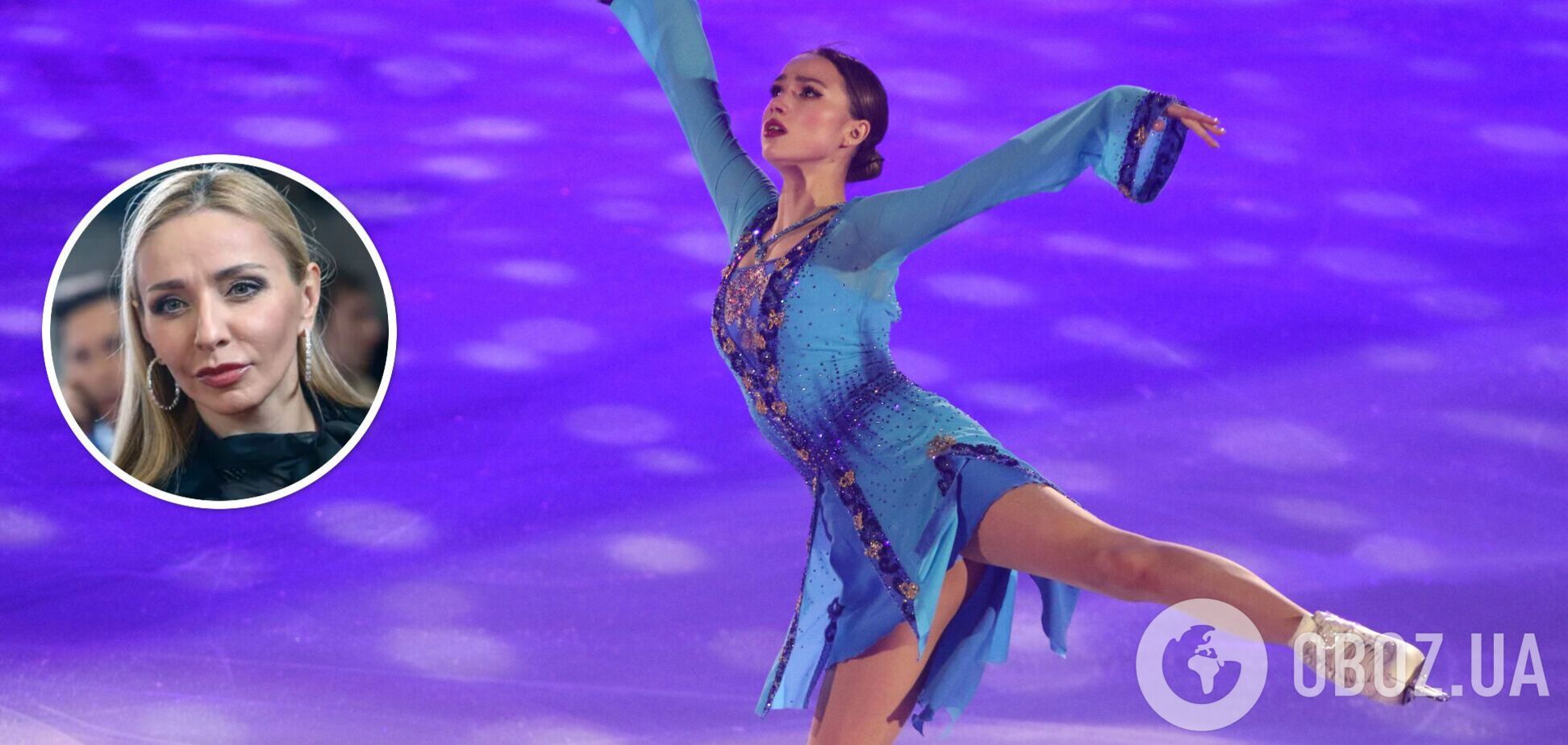 Переплюнула Навку. Поступок уникальной российской фигуристки описали словами 'ох*енела девочка'.