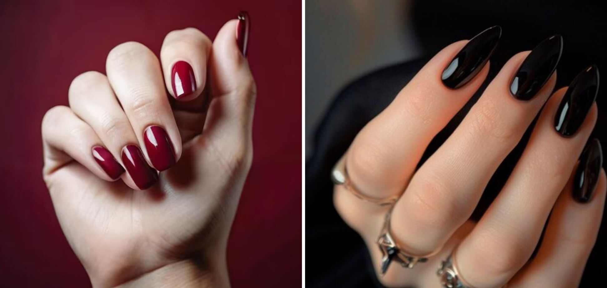 Маникюр, от которого веет уютом: какие цвета будут идеально выглядеть осенью