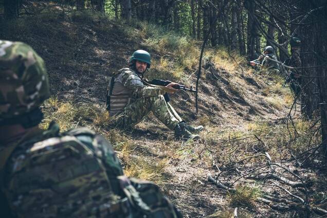 Аеророзвідники врятували життя українському партизану на півдні: з'явилося відео операції 
