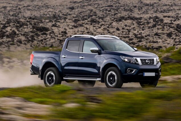 Бюджетна новинка від Nissan стане альернативою Navara: що про неї відомо