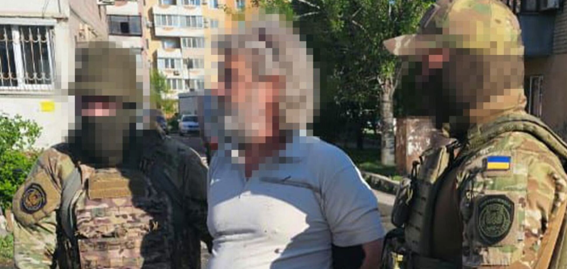 Серед пріоритетних цілей були системи ППО: СБУ знешкодила групу агентів РФ, яка шпигувала за ЗСУ на Запоріжжі. Фото