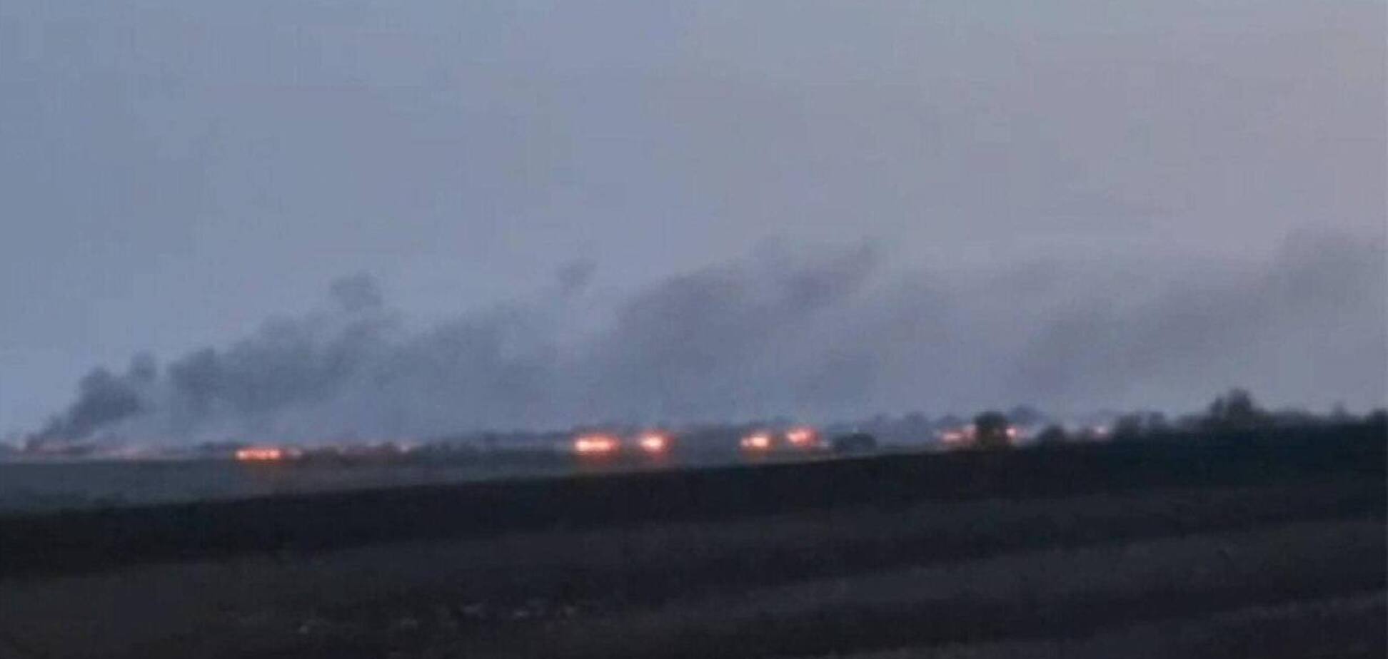 Уничтожены тонны боеприпасов: в ВМС ВСУ подтвердили поражение складов БК вблизи Мариуполя. Видео