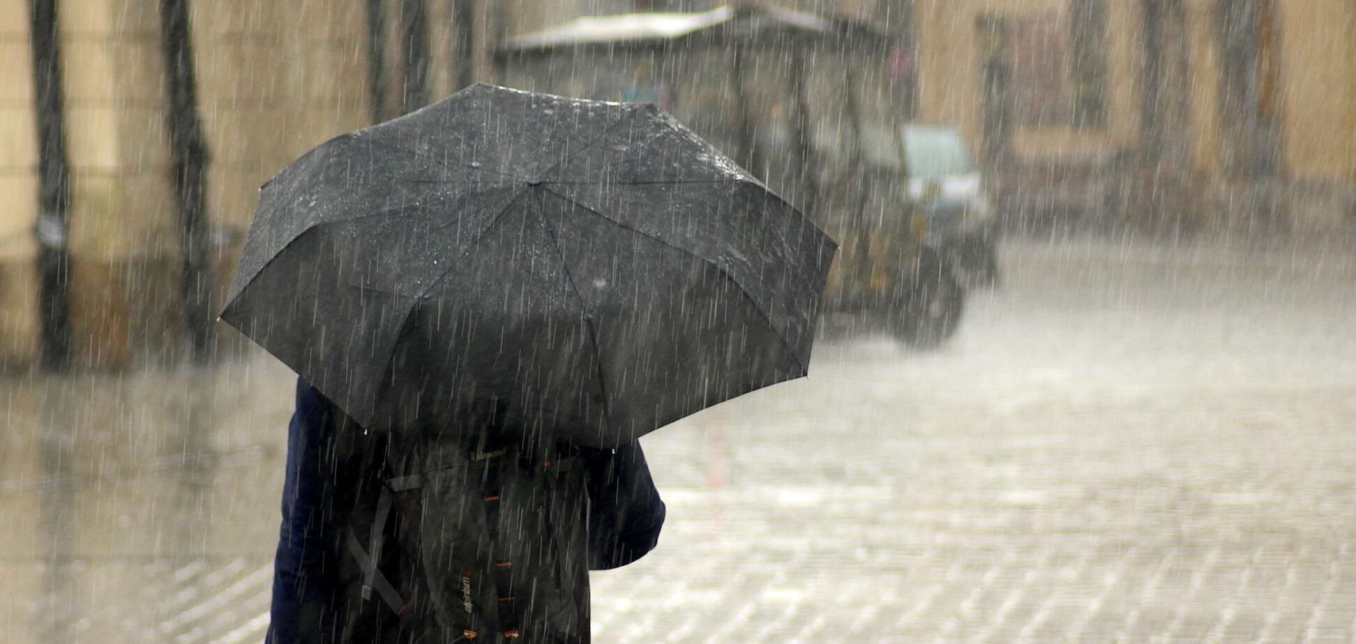 Синоптики прогнозируют осадки в регионе