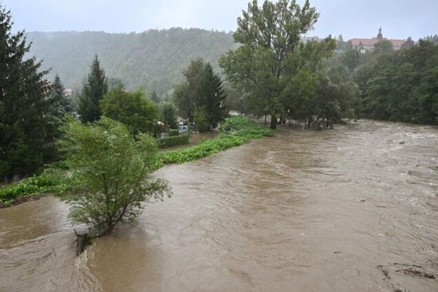 'Це максимум некомфортно': синоптикиня Діденко спрогнозувала наслідки європейської повені для України