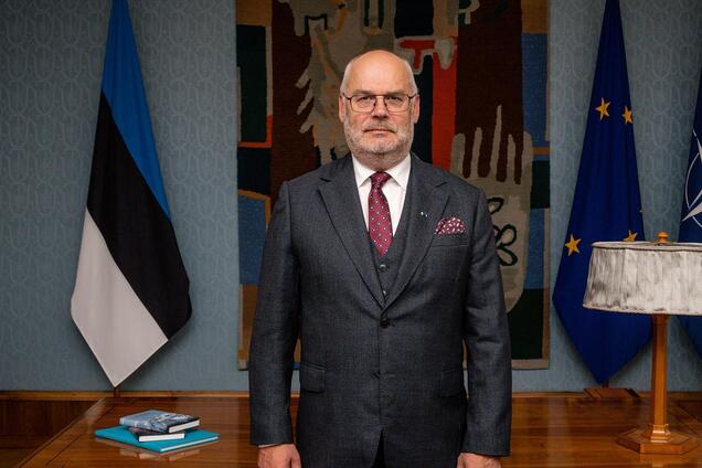 Украина не должна иметь ограничений обороноспособности, – президент Эстонии