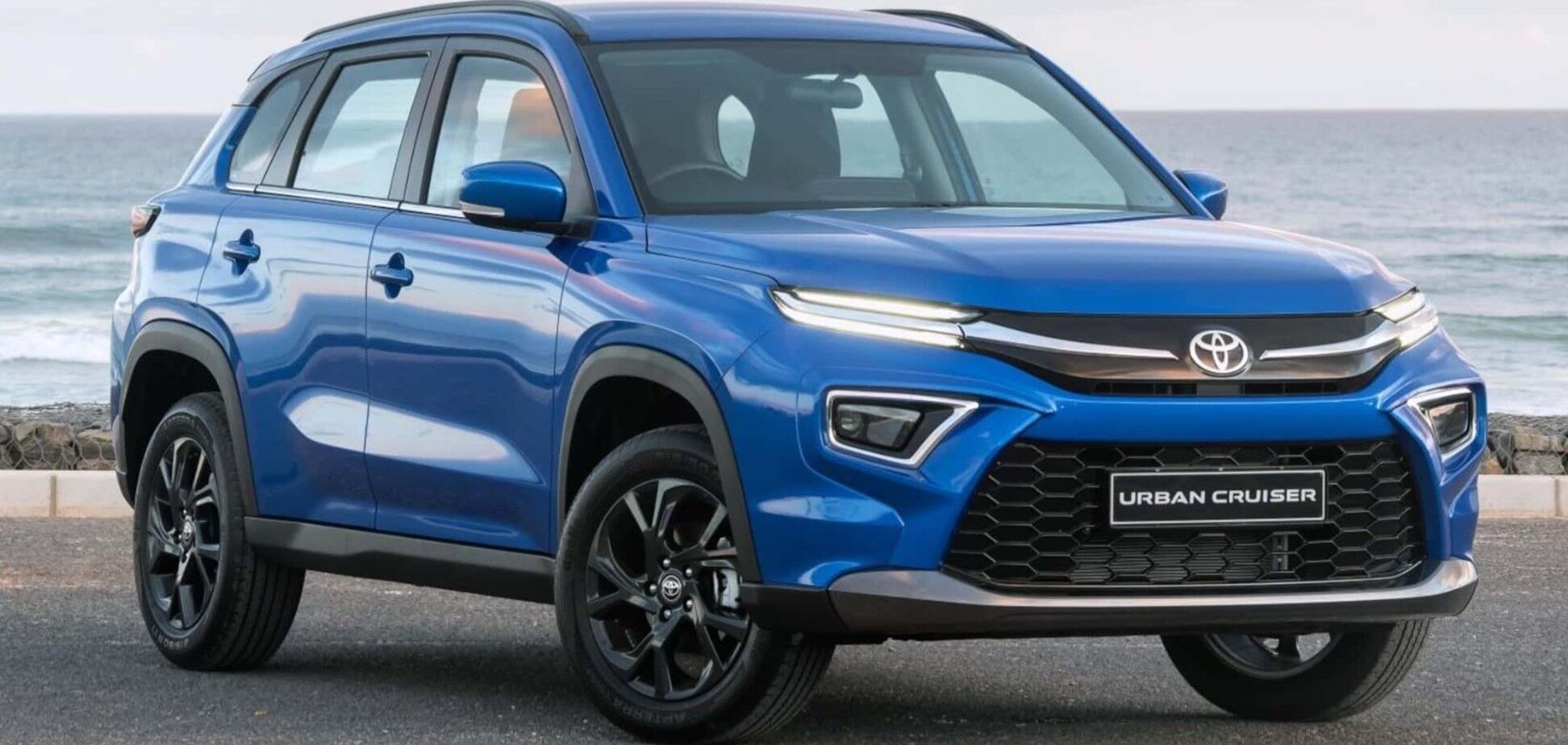 Toyota Urban Cruiser