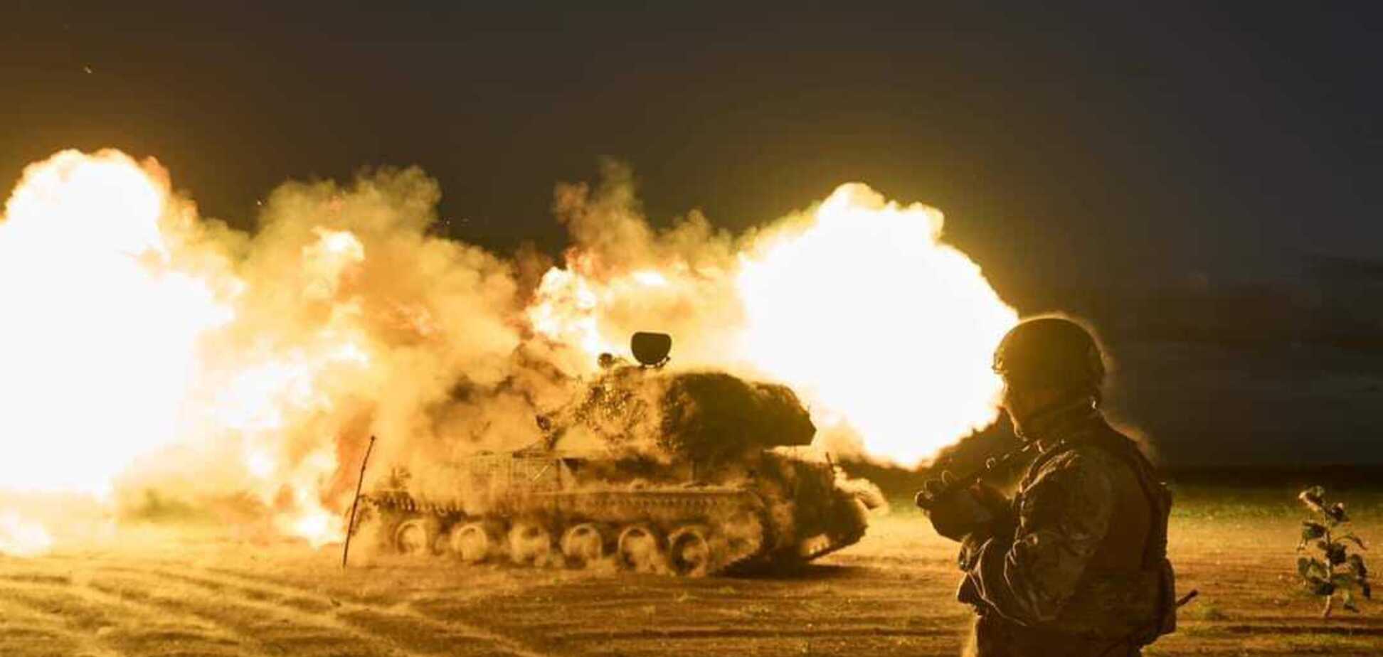 Силы обороны дали достойный отпор захватчикам по всем направлениям: произошло 139 боевых столкновений – Генштаб