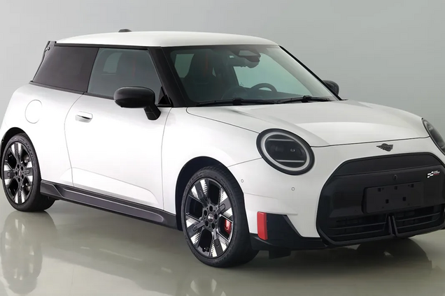 Новый Mini Cooper покажут уже в октябре: характеристики вас удивят