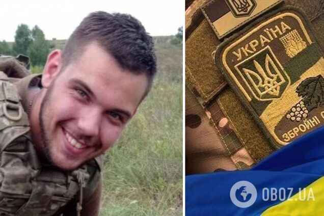 Йому назавжди буде 21: на фронті загинув молодий військовий з Львівщини. Фото