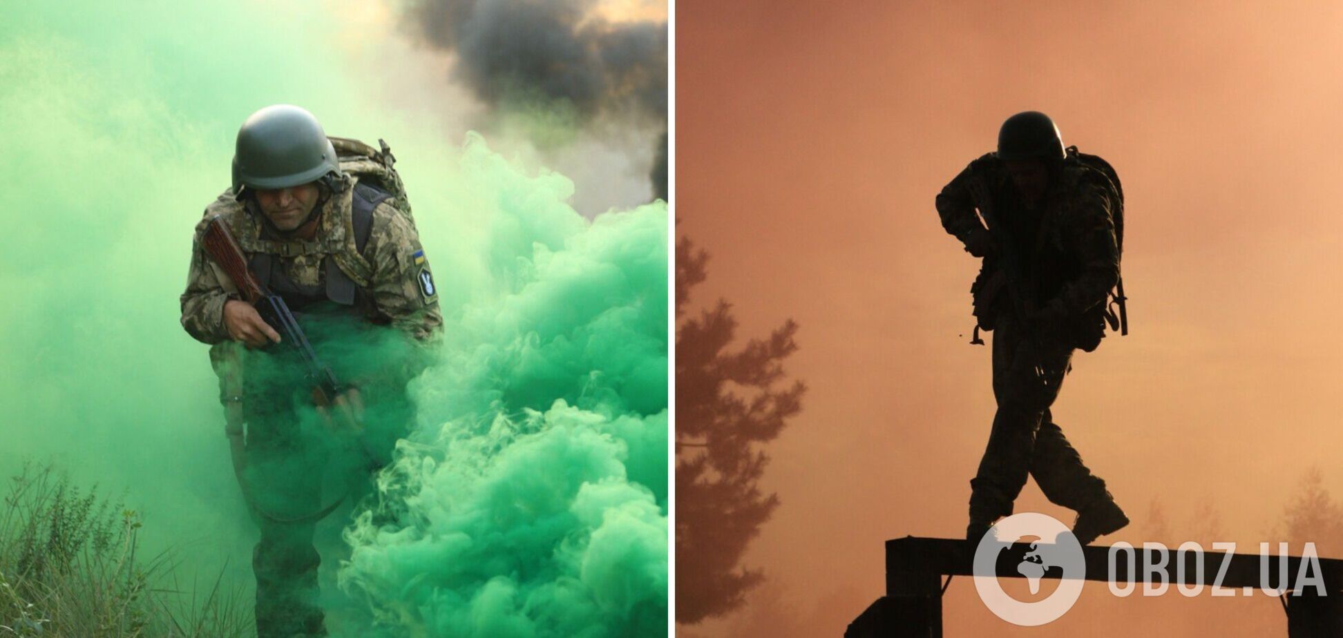 Все начинается на полигонах: в Генштабе показали подготовку новобранцев в Украине и за границей. Фото