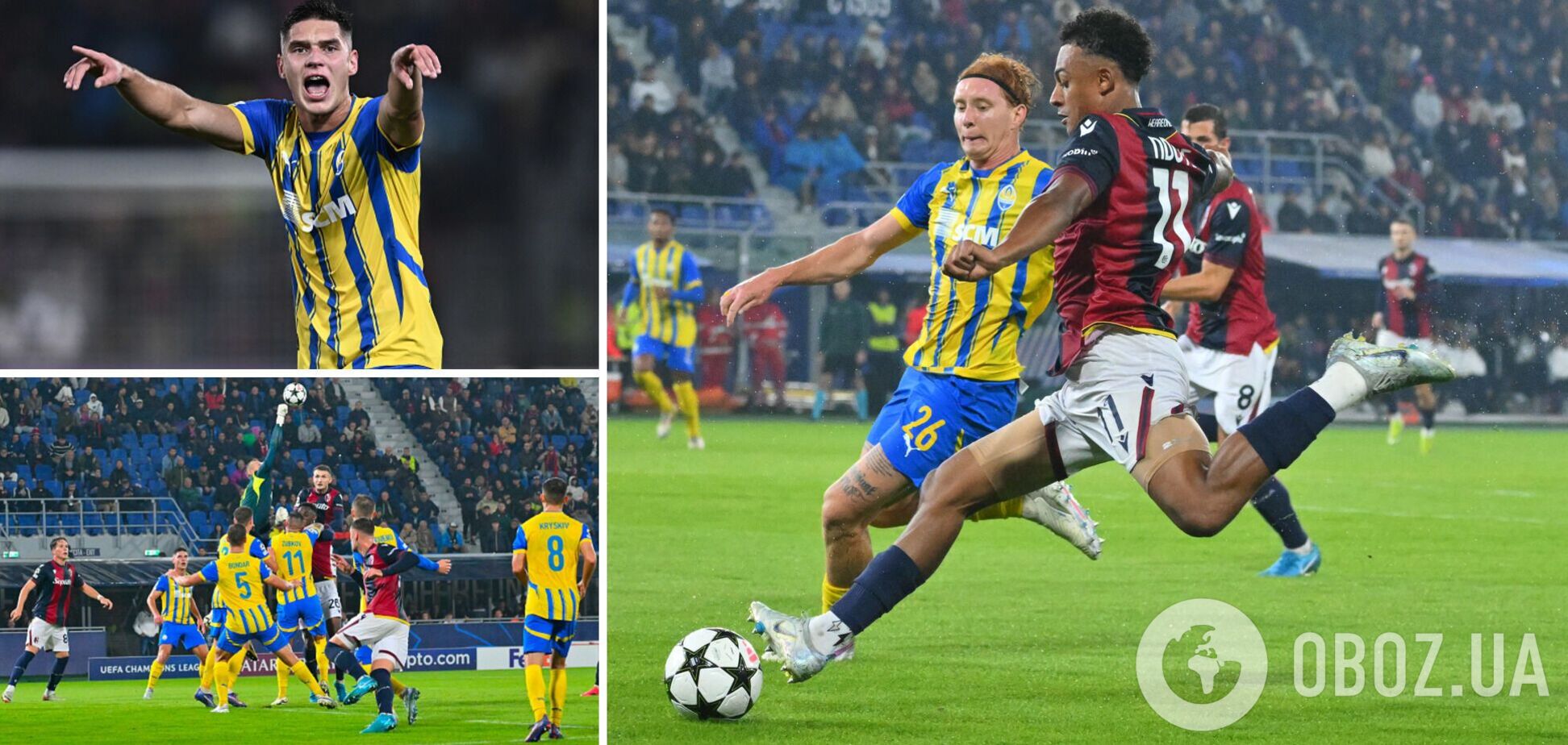 'Шахтер' не забил пенальти на 4-й минуте и упустил победу в Лиге чемпионов. Видео