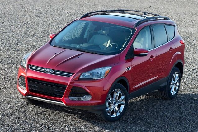 Ford Escape