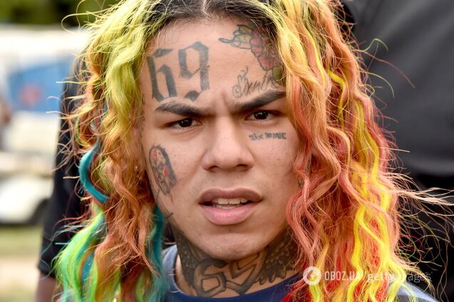 'Москва, я люблю тебя'. Рэпер 6ix9ine анонсировал концерт в России: почему сорвалось его выступление в 2022 году