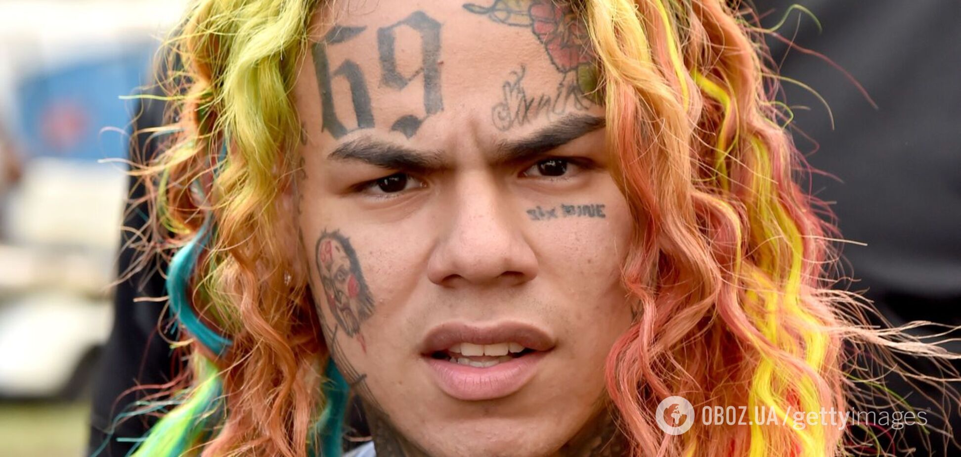 'Москва, я люблю тебе'. Репер 6ix9ine анонсував концерт у Росії: чому зірвався його виступ у 2022 році