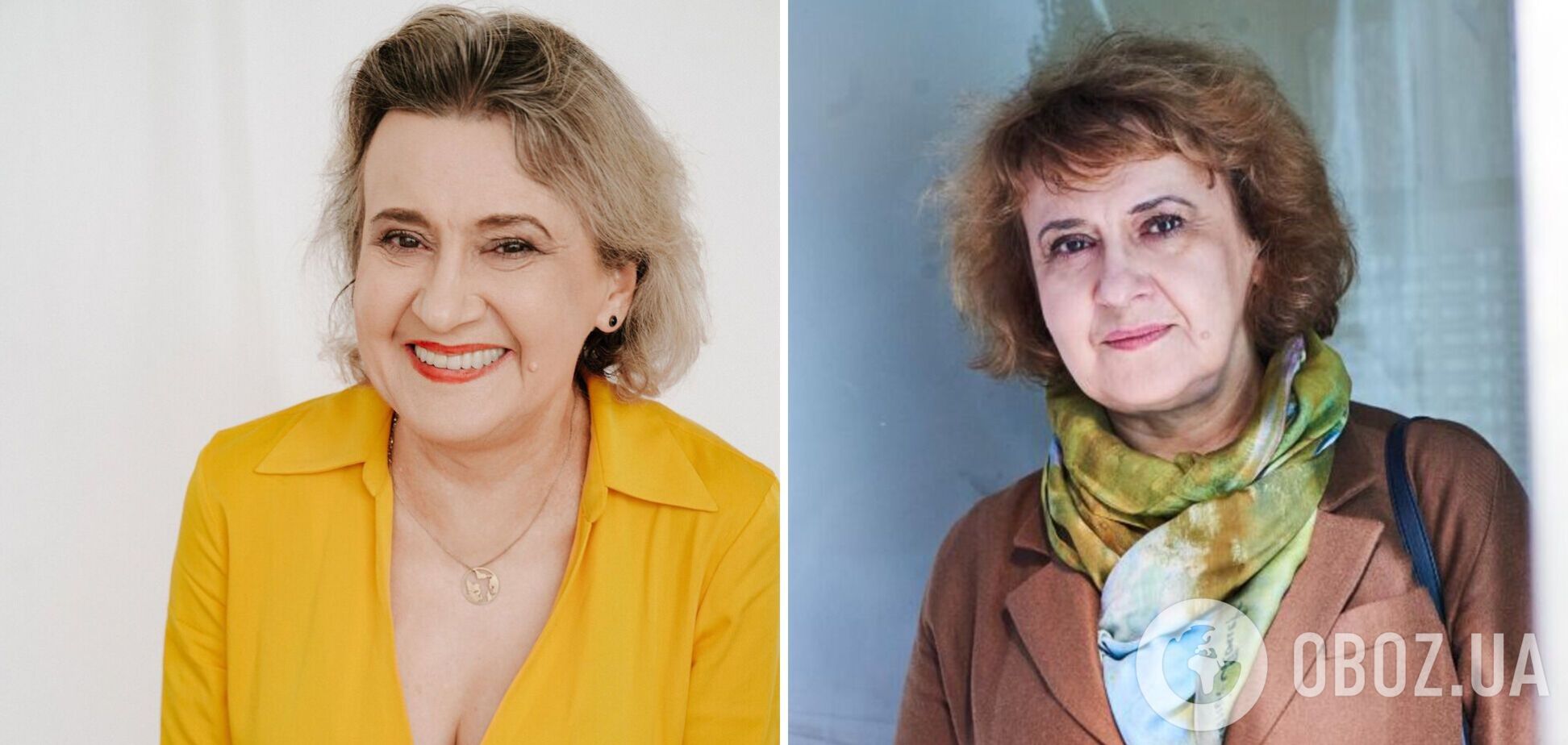 Оксане Забужко – 64: на какую хитрость она пошла, чтобы напомнить миру о войне, и что говорила о званом обеде в Кремле с 'элитой' РФ