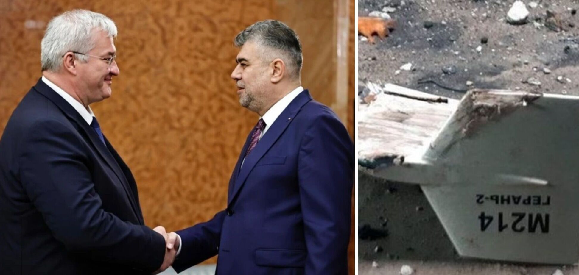 Сибига попросил страну НАТО сбивать летающие на ее территорию российские дроны: все подробности