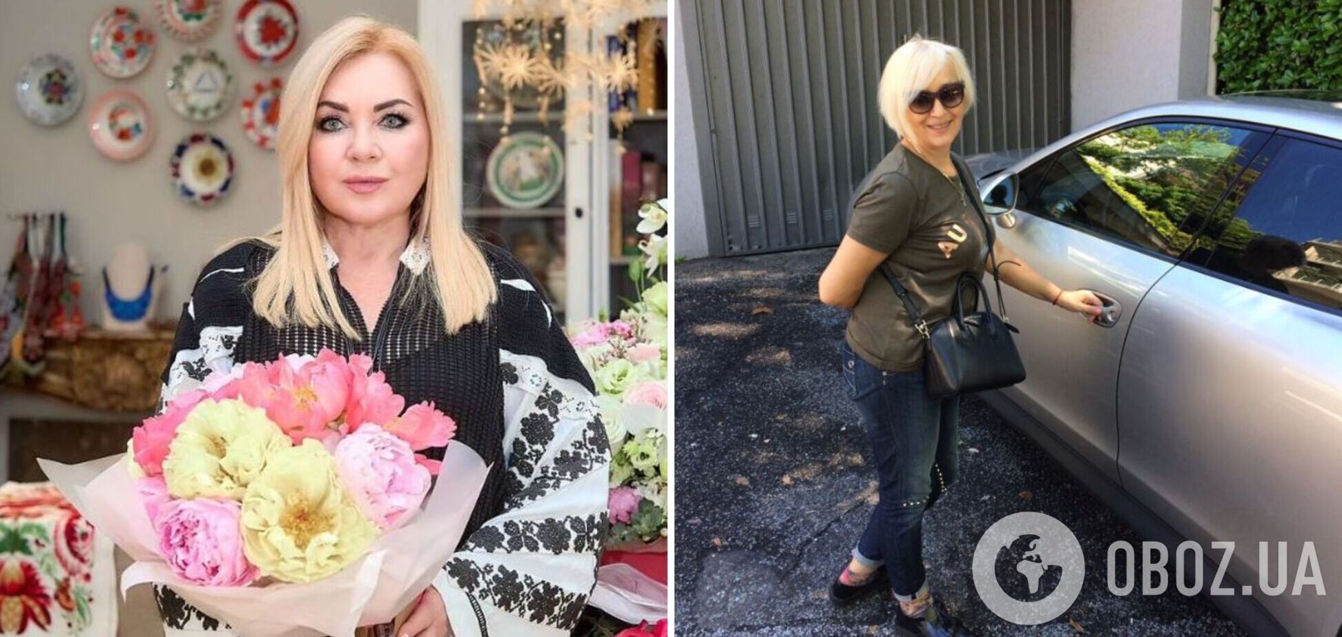 'Я бы тоже могла многое рассказать'. Вдова Назария Яремчука публично ответила Оксане Билозир, раскритиковавшей фильм о нем