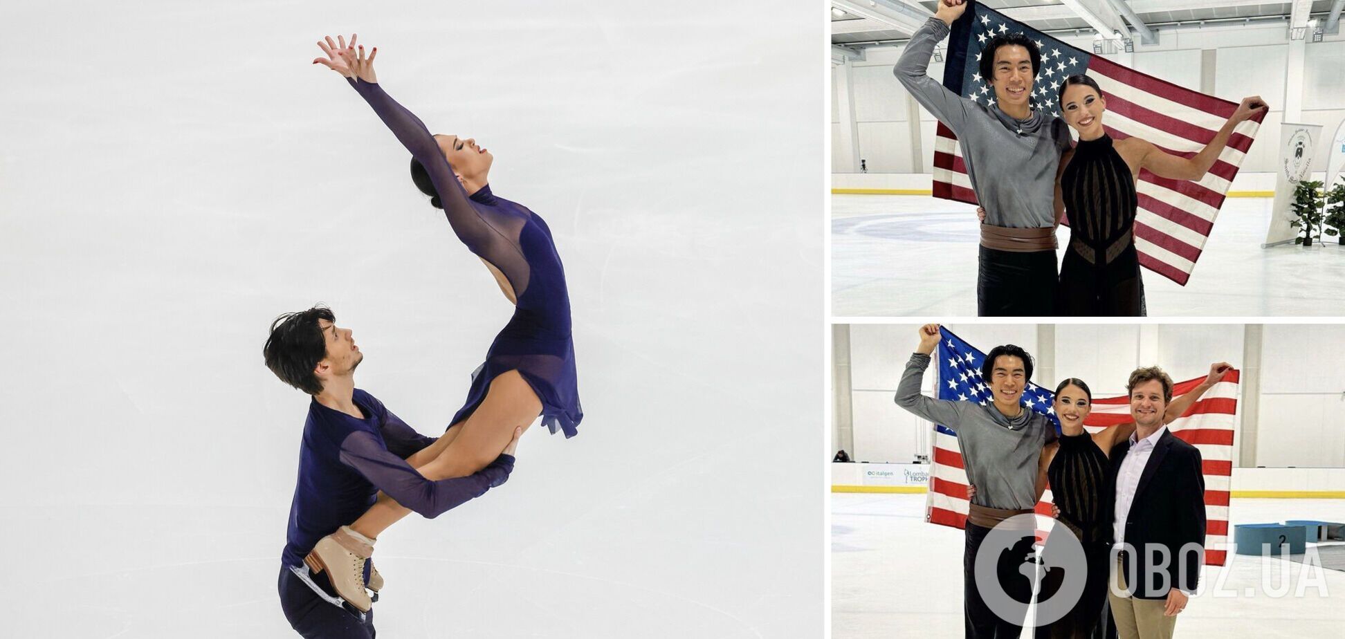 Поступок бывшей российской фигуристки, сбежавшей ранее в США, "подорвал" ура-патриотов из РФ