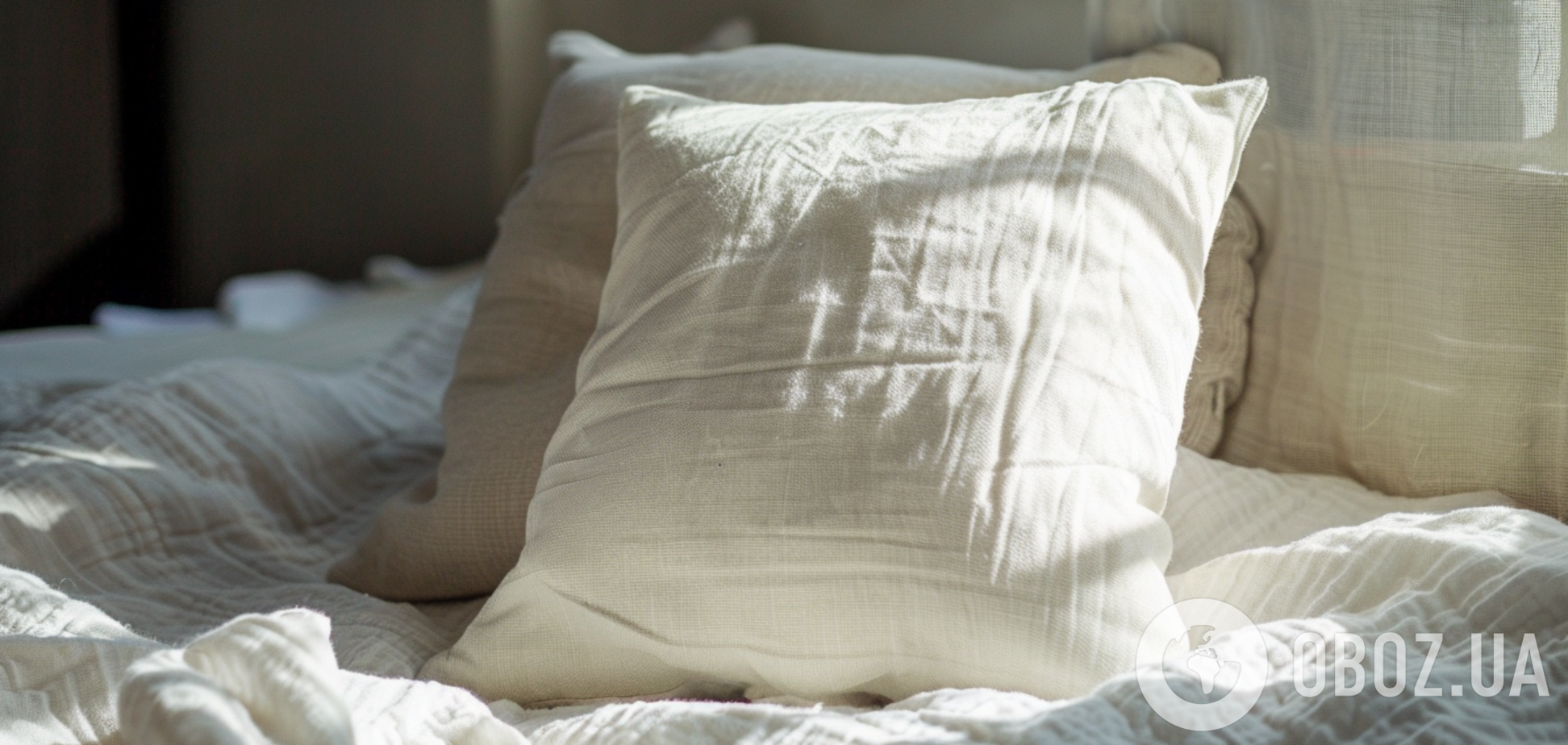 Як освіжити брудні подушки: безвідмовний спосіб