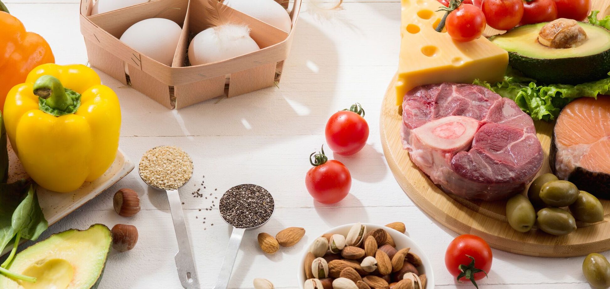 Продукти, що підвищують метаболізм: ефективні варіанти для схуднення