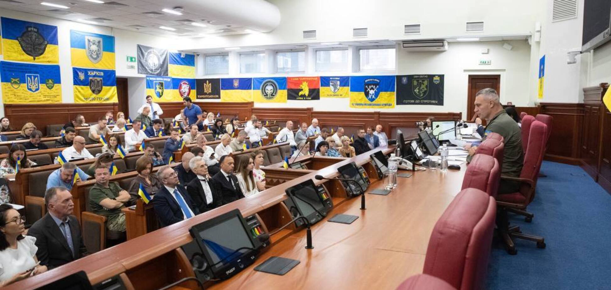 Киевсовет отправит новую партию дронов для защитников Украины на фронте: Кличко анонсировал решение