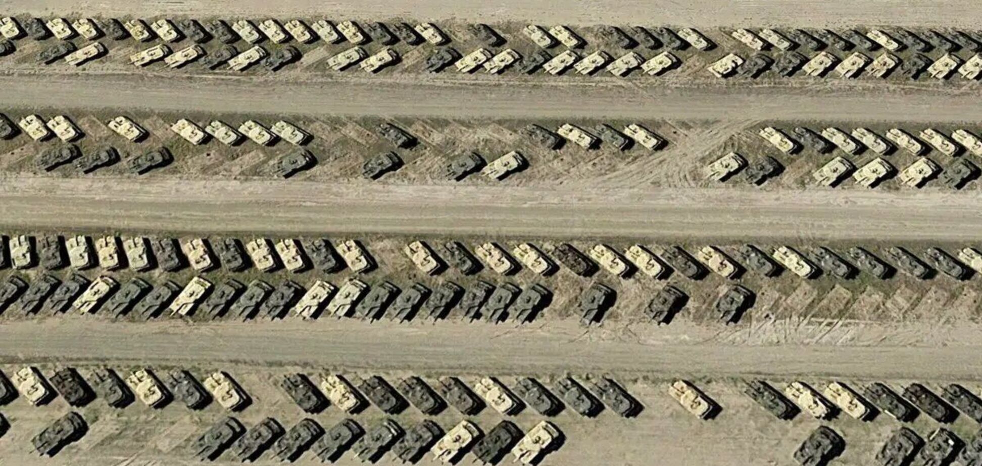 У США заканчиваются запасы оружия для Украины. Серьезно?