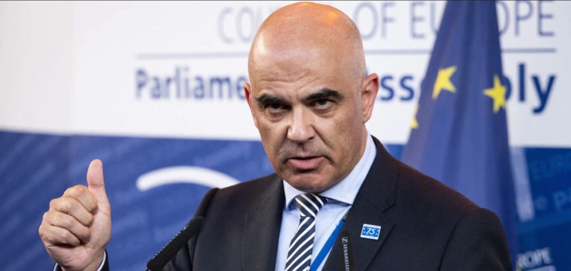 'Поддержка Украины – приоритет': новый генсек Совета Европы высказался о первых шагах в должности