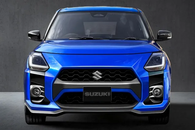 Suzuki Swift Sport