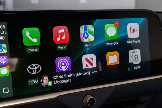 Как работает Apple CarPlay с новой iOS 18: функции, которые точно оценят водители