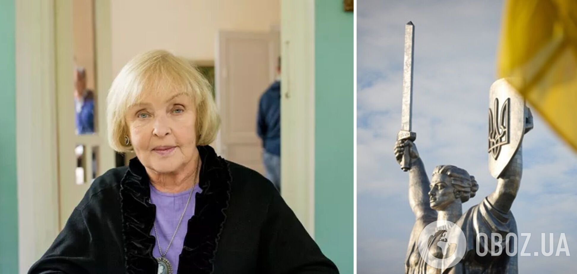 'Раньше боялись Бога...' Ада Роговцева рассказала об опасности, нависшей над Украиной