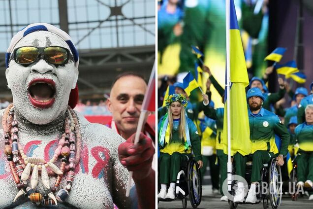 "Мерзкие": стало известно, что россияне провоцируют украинцев на Паралимпиаде-2024